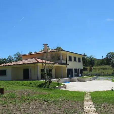 Casa Oliveiras Country house *