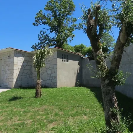 Gospodarstwo wiejskie Casa Oliveiras Beiral do Lima