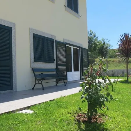 Casa de Campo Casa Oliveiras *