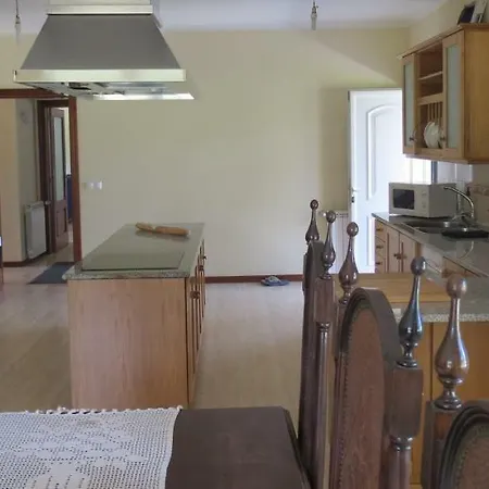 Casa de Campo Casa Oliveiras *