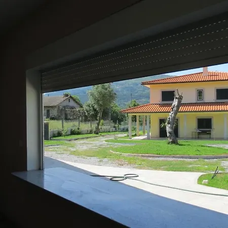 Gospodarstwo wiejskie Casa Oliveiras