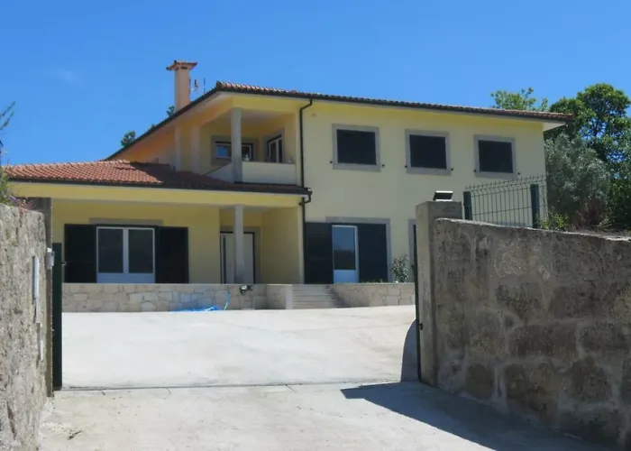 Landhaus Casa Oliveiras