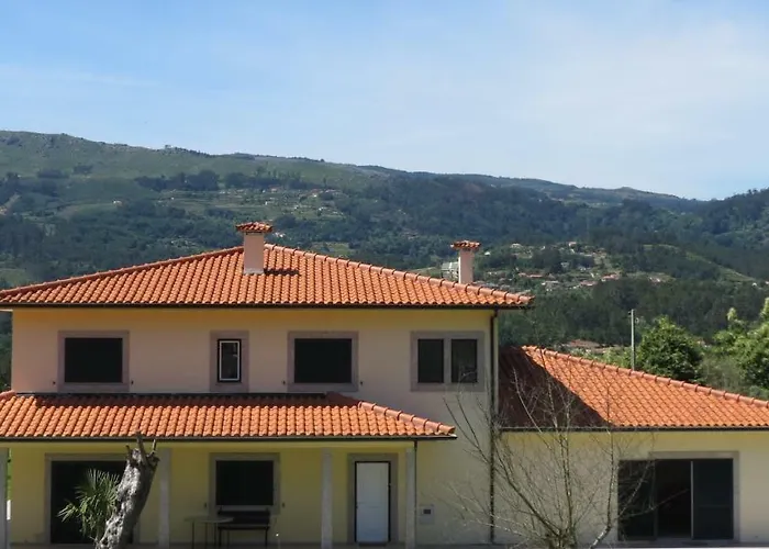 Landhaus Casa Oliveiras