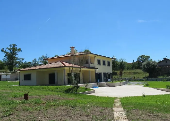 Casa Oliveiras Landhaus *