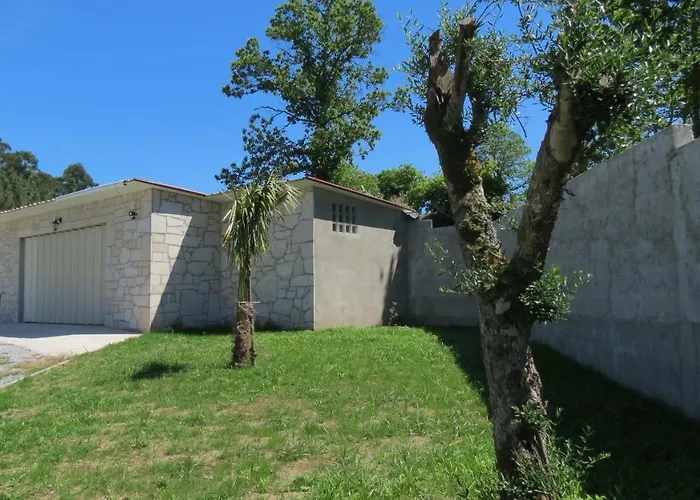 Landhaus Casa Oliveiras Beiral do Lima