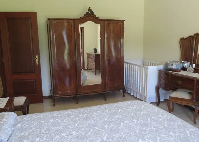 Casa Oliveiras Εξοχικό σπίτι