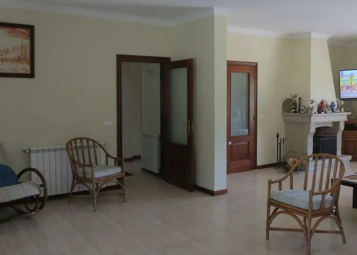 Casa Oliveiras Landhaus Beiral do Lima