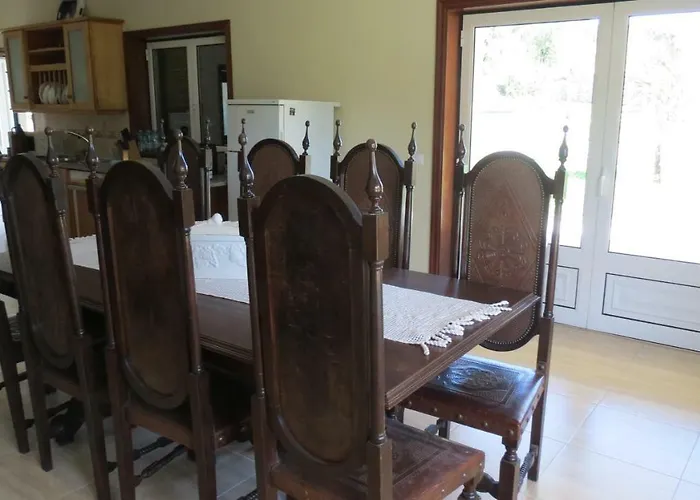 Εξοχικό σπίτι Casa Oliveiras Beiral do Lima