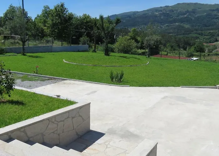 Casa Oliveiras Εξοχικό σπίτι