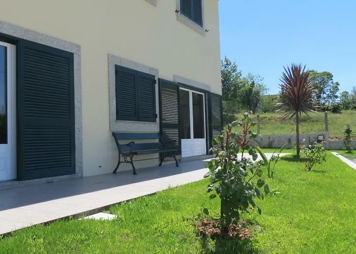 Landhaus Casa Oliveiras *