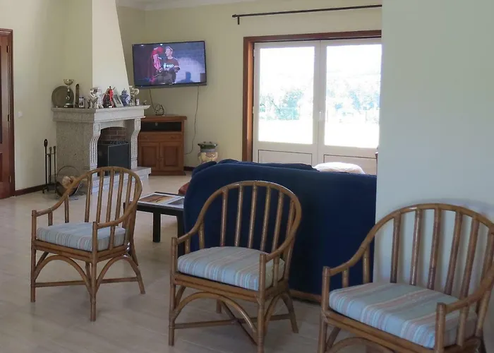 Casa Oliveiras Landhaus