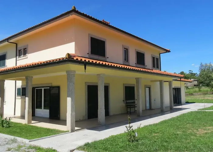 Casa Oliveiras Landhaus *