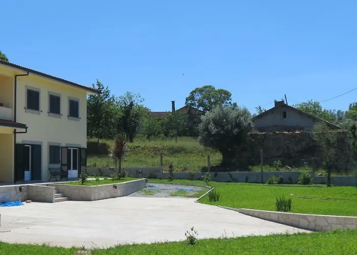 Casa Oliveiras Landhaus *