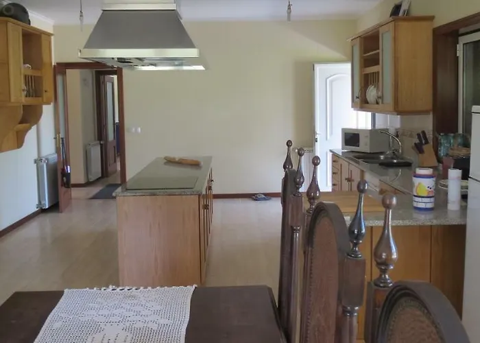 Landhaus Casa Oliveiras *