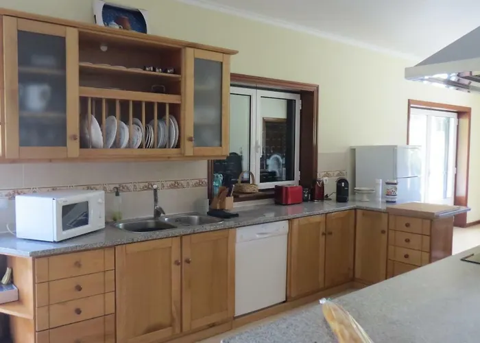 Casa Oliveiras Εξοχικό σπίτι