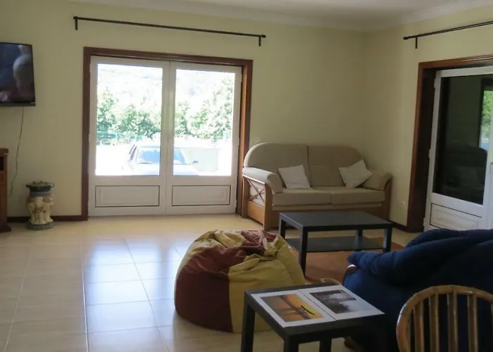 Casa Oliveiras Landhaus