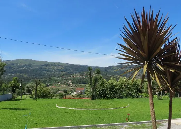 Landhaus Casa Oliveiras