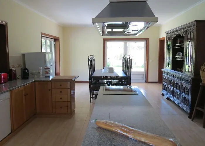 Casa Oliveiras Landhaus *