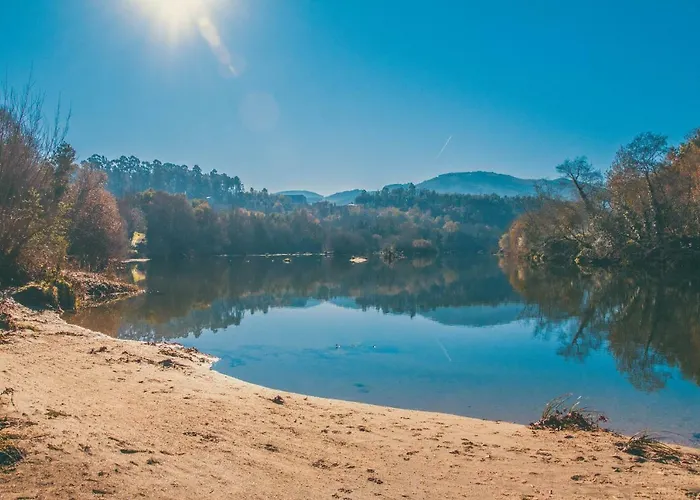 Casa Oliveiras Landhaus Beiral do Lima