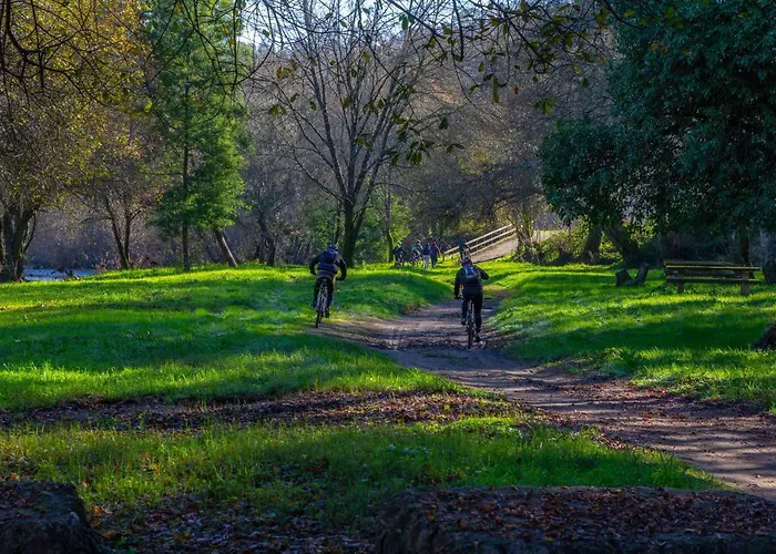 Landhaus Casa Oliveiras Beiral do Lima
