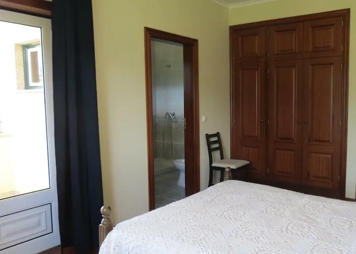 Casa Oliveiras Landhaus *