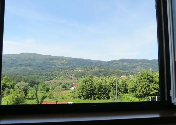 Εξοχικό σπίτι Casa Oliveiras