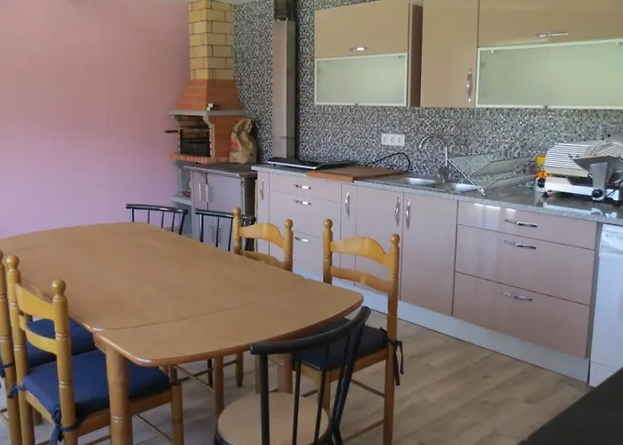 Casa Oliveiras Landhaus